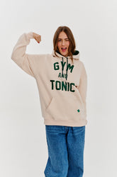 Gym & Tonic Kapuzenpullover